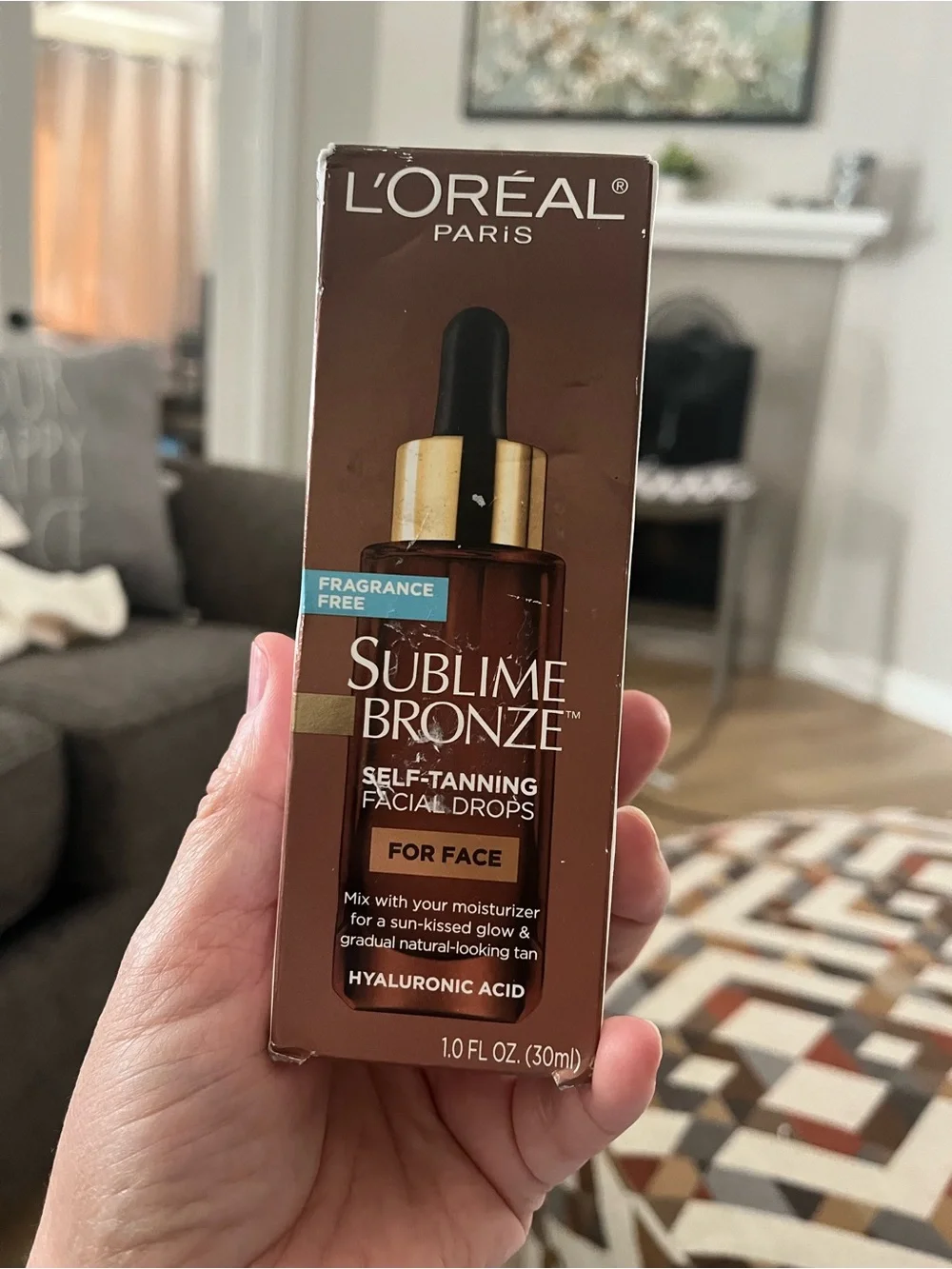 New in Box L’Oréal Paris Sublime Bronze